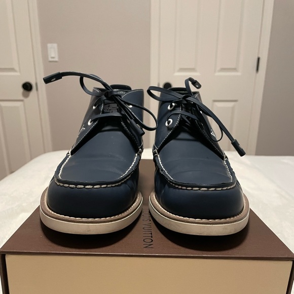 Louis Vuitton boots EU/LV 6.5 US 8.5 - Picture 1 of 10